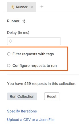 Configure requests3